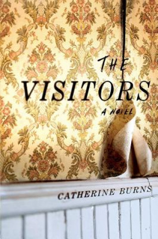 Kniha The Visitors Catherine Burns