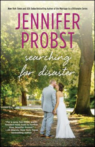 Carte Searching for Disaster Jennifer Probst