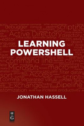 Buch Learning PowerShell Jonathan Hassell