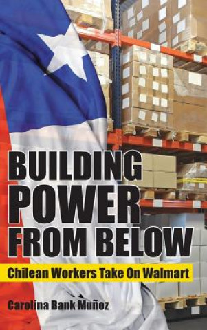 Libro Building Power from Below Carolina Bank Muanoz