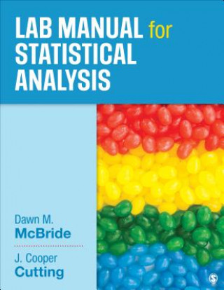 Книга Lab Manual for Statistical Analysis Dawn M McBride