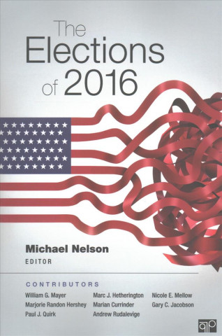 Kniha Elections of 2016 Michael Nelson