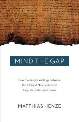 Book Mind the Gap Matthias Henze