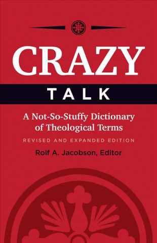 Kniha Crazy Talk Rolf A. Jacobson