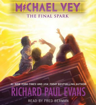 Audio Michael Vey 7: The Final Spark Richard Paul Evans