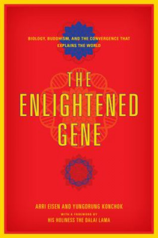 Kniha Enlightened Gene Arri Eisen