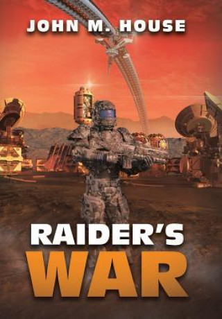 Boek Raider's War John M. House