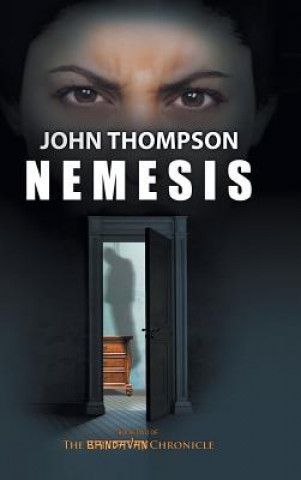Kniha Nemesis John Thompson