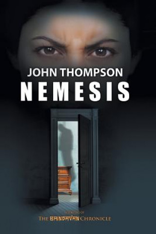 Книга Nemesis John Thompson