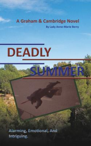 Könyv Deadly Summer Lady Anne Berry