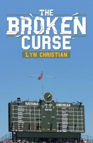 Книга Broken Curse Lyn Christian