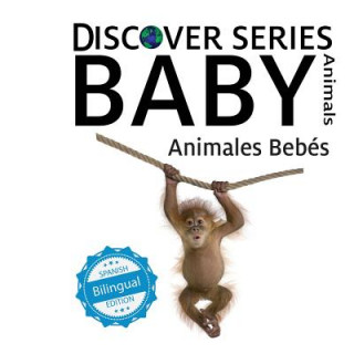 Carte ANIMALES BEBES/ BABY ANIMALS Xist Publishing