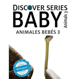 Kniha ANIMALES BEBES 3/ BABY ANIMALS Xist Publishing