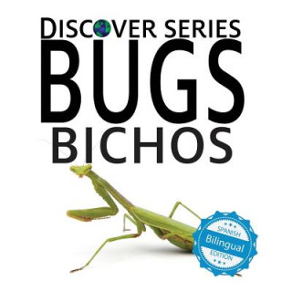 Book BICHOS/ BUGS Xist Publishing