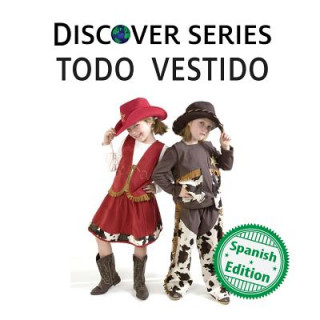 Kniha SPA-TODO VESTIDO Xist Publishing