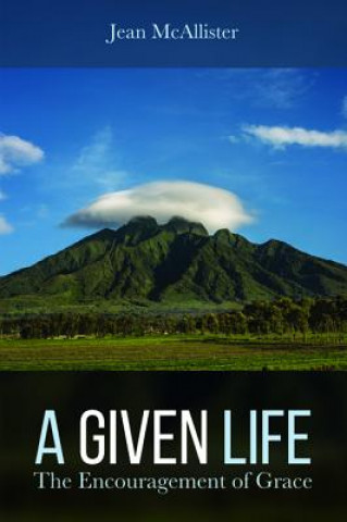 Buch Given Life Jean McAllister