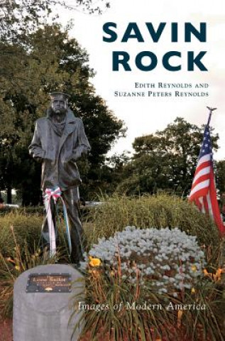 Boek SAVIN ROCK Edith Reynolds