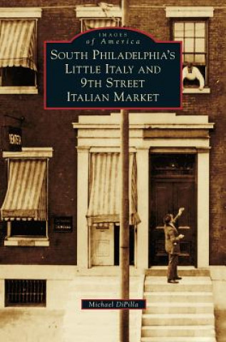 Carte SOUTH PHILADELPHIAS LITTLE ITA Michael Dipilla