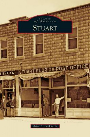 Knjiga STUART Alice L. Luckhardt