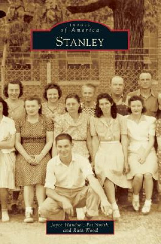 Kniha STANLEY Joyce Handsel