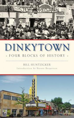 Buch DINKYTOWN William Huntzicker