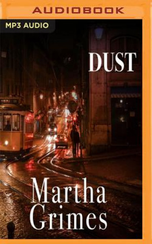 Digital Dust Martha Grimes