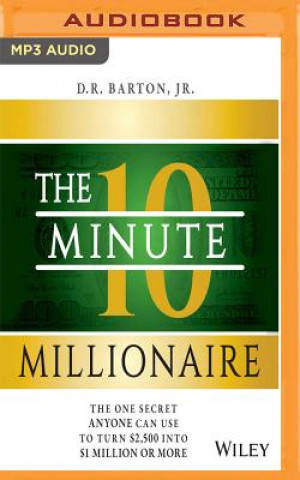 Audio 10-MIN MILLIONAIRE           M D. R. Barton