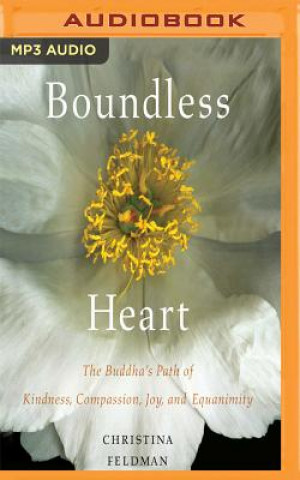 Audio Boundless Heart: The Buddha's Path of Kindness, Compassion, Joy, and Equanimity Christina Feldman