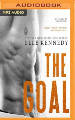 Аудио The Goal Elle Kennedy