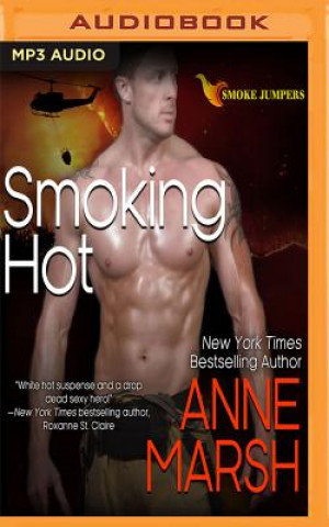 Audio SMOKING HOT                  M Anne Marsh