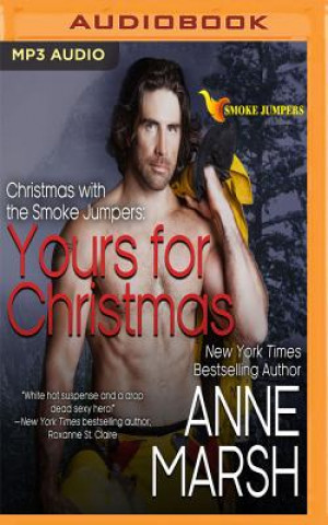 Audio YOURS FOR XMAS               M Anne Marsh