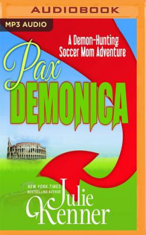 Audio PAX DEMONICA                 M Julie Kenner