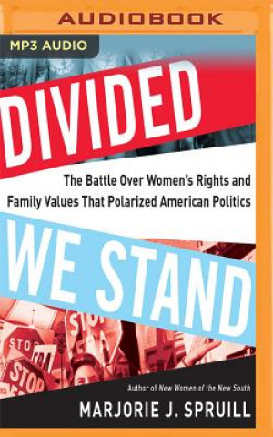 Audio DIVIDED WE STAND            2M Marjorie J. Spruill