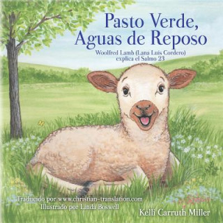 Kniha Pasto Verde, Aguas de Reposo Kelli Carruth Miller