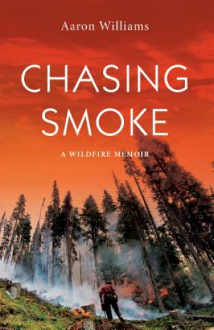 Knjiga Chasing Smoke Aaron Williams