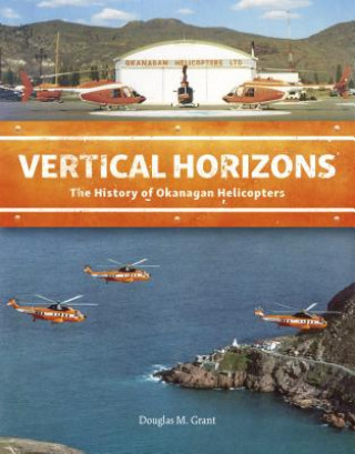 Kniha Vertical Horizons Douglas M. Grant