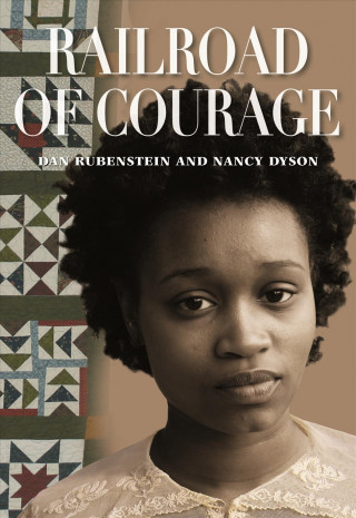 Boek Railroad of Courage Dan Rubenstein