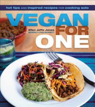 Book Vegan For One Ellen Jaffe Jones