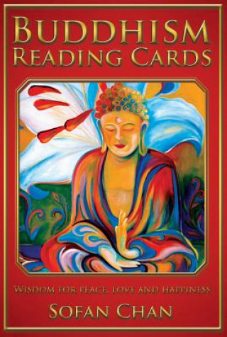 Könyv BUDDHISM READING CARDS Sofan Chan