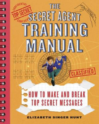 Buch Secret Agent Training Manual Elizabeth Singer Hunt