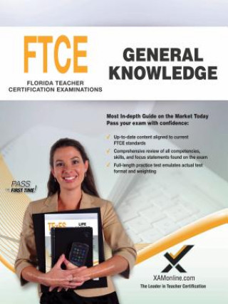 Book 2017 FTCE GENERAL KNOWLEDGE (0 Sharon A. Wynne