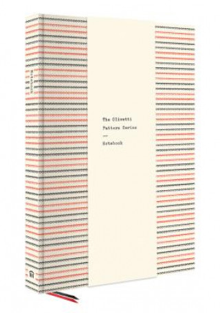 Kalendar/Rokovnik Olivetti Pattern Series Notebook Memo