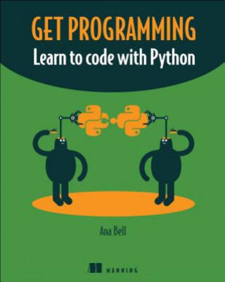 Kniha Get Programming Ana Bell