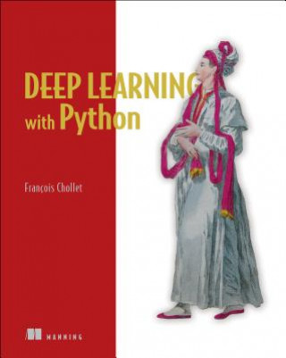 Książka Deep Learning with Python Francois Chollet