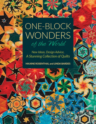 Book One-Block Wonders of the World Maxine Rosenthal
