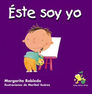Carte SPA-ESTE SOY YO / THIS IS ME ( Margarita Robleda