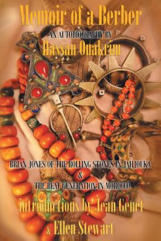 Książka Memoir of a Berber Hassan Ouakrim