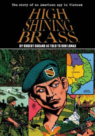 Buch High Shining Brass Robert Durand