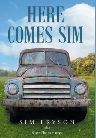 Book Here Comes Sim Sim Fryson