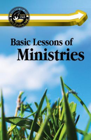 Kniha Basic Lessons of Ministries 